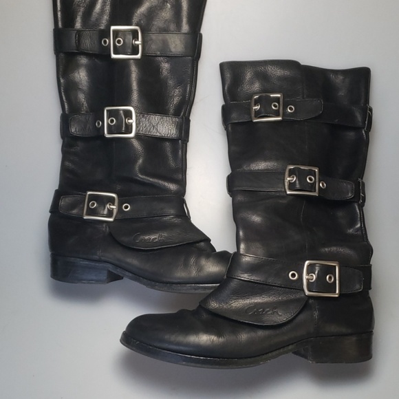 Coach | Shoes | Coach Jordan Boots 95 